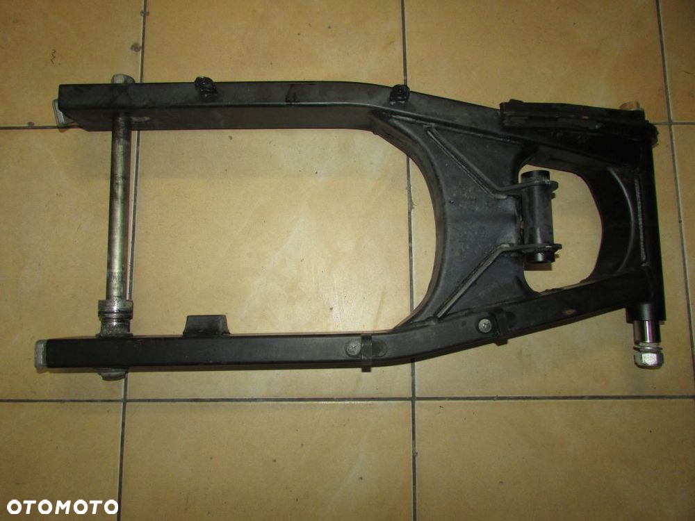 Suzuki GSF 650 Bandit 07-08 wahacz tył - 1