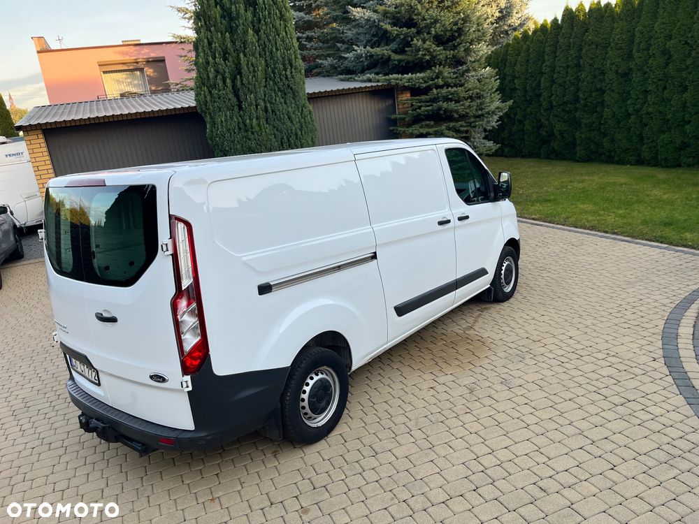Ford Transit Custom  L2H1 - 36
