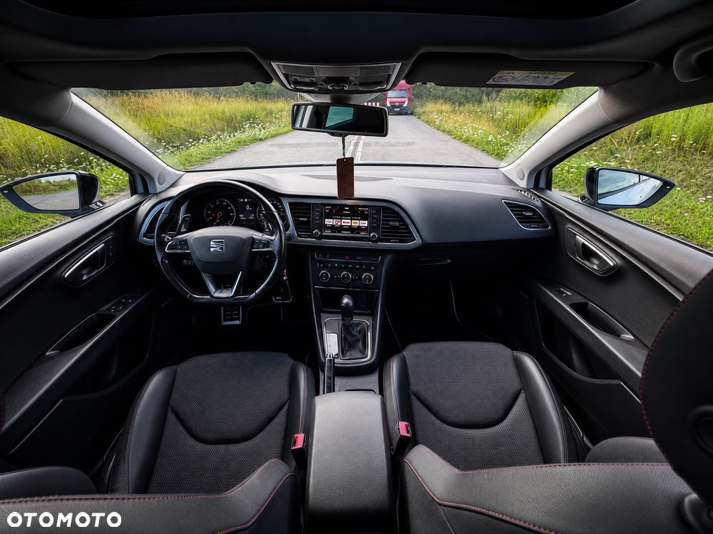 Seat Leon 1.4 TSI FR S&S DSG - 34