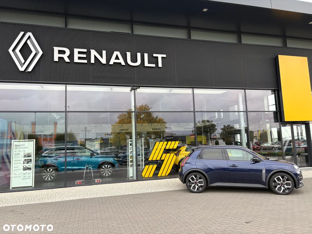 Renault 5 40kWh Urban Range Techno - 4