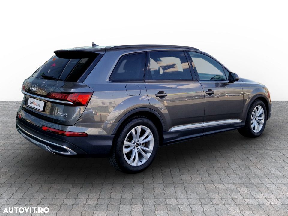 Audi Q7 50 TDI quattro Tiptronic - 8