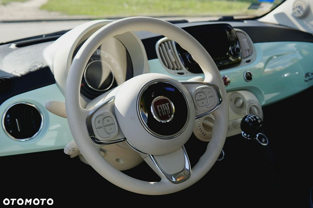 Fiat 500 1.2 8V Start&Stopp Pop - 8