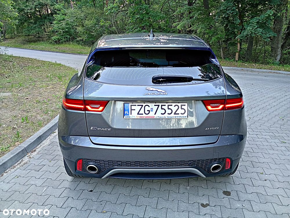 Jaguar E-Pace D150 S - 6