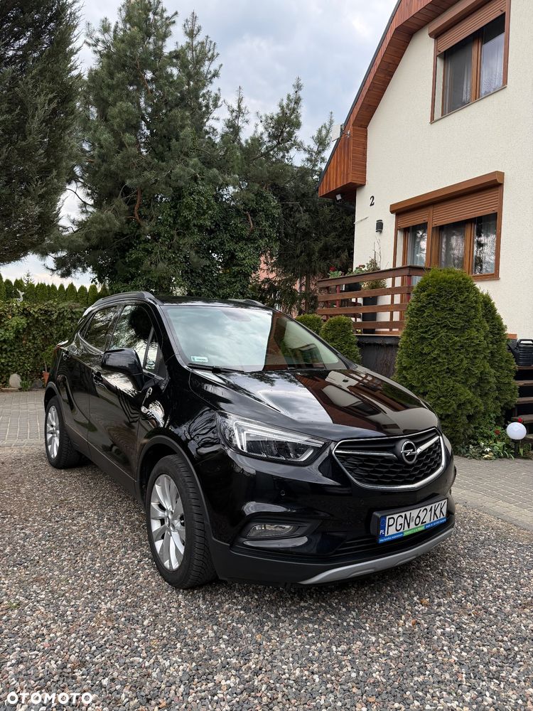 Opel Mokka X 1.6 CDTI Elite S&S - 3