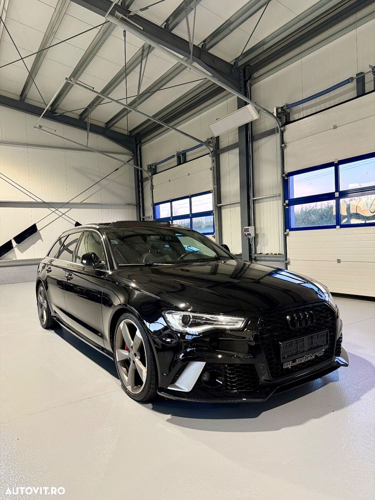 Audi A6 Avant 3.0 TDI quattro S tronic - 1