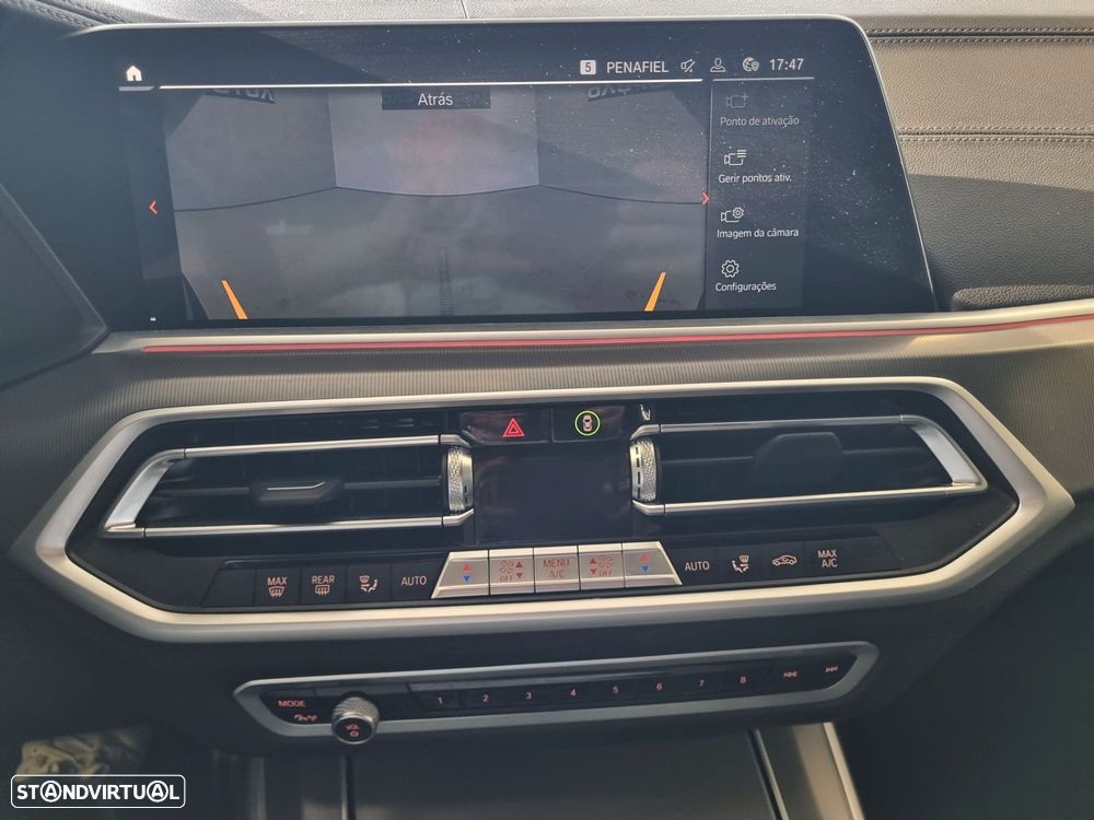 BMW X5 40 d xDrive Pack M - 21