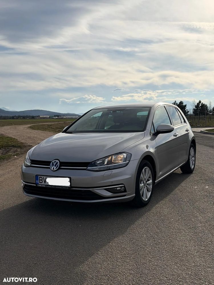 Volkswagen Golf 1.6 TDI Comfortline - 3