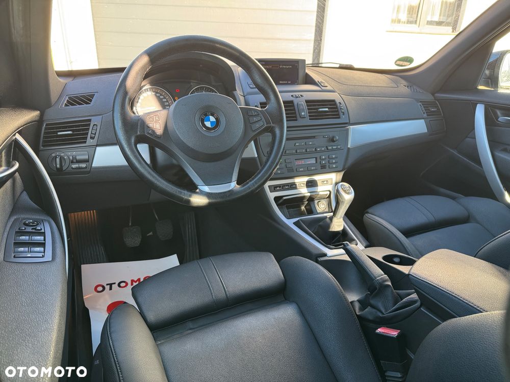 BMW X3 xDrive20d - 21