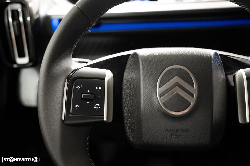 Citroën e-C3 44 kWh Autonomia Conforto Plus - 15