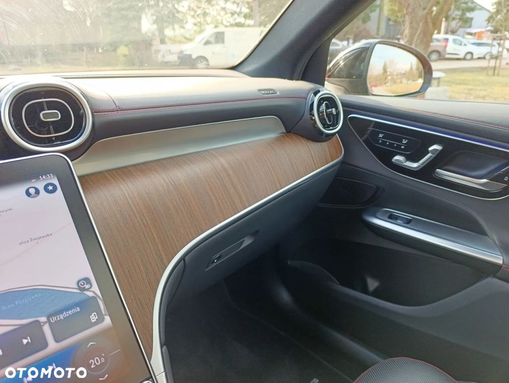 Mercedes-Benz GLC AMG 43 4MATIC AMG Speedschift MCT 9G AMG Line Premium - 15