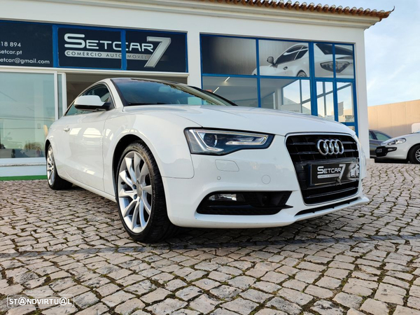 Audi A5 Sportback 1.8 TFSi Sport