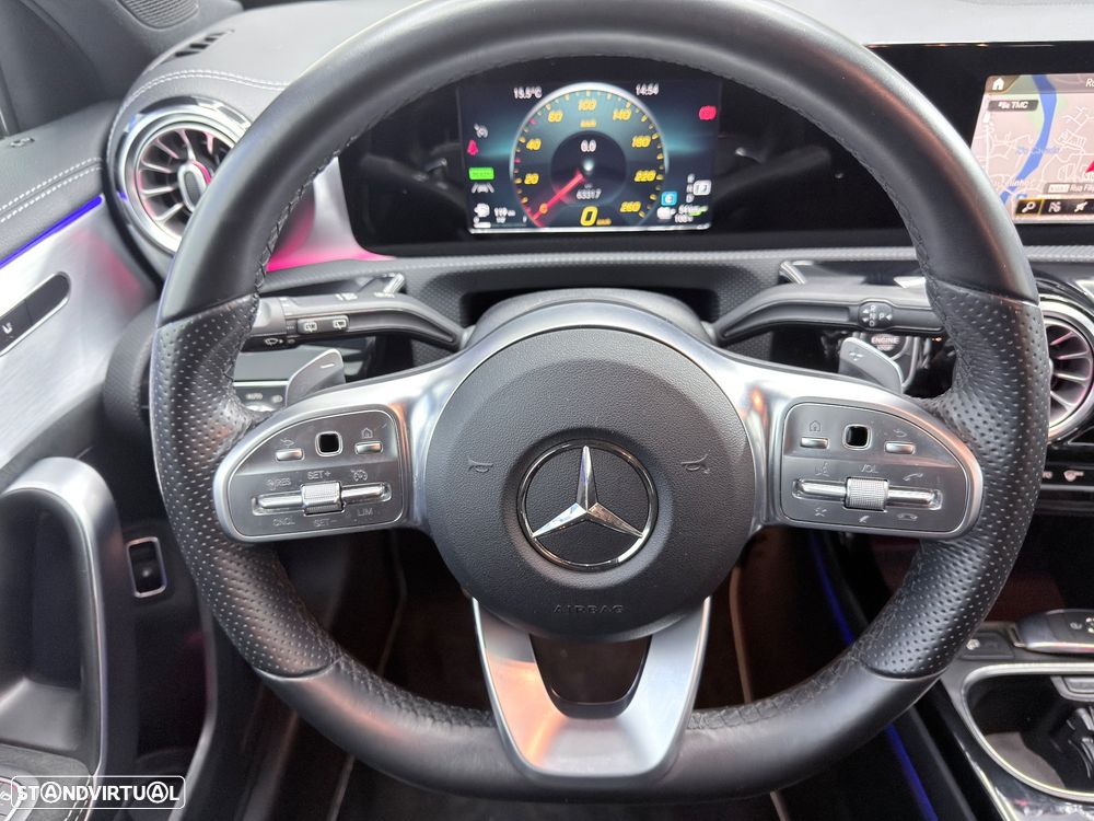 Mercedes-Benz A 250 e 8G-DCT Edition AMG Line - 26