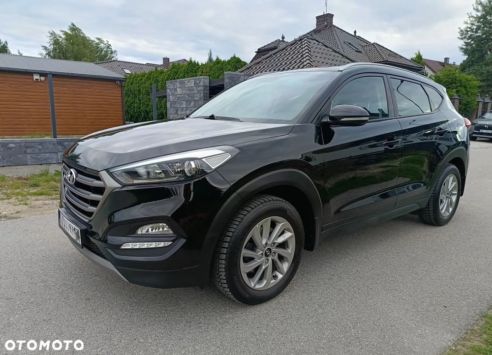 Hyundai Tucson - 1