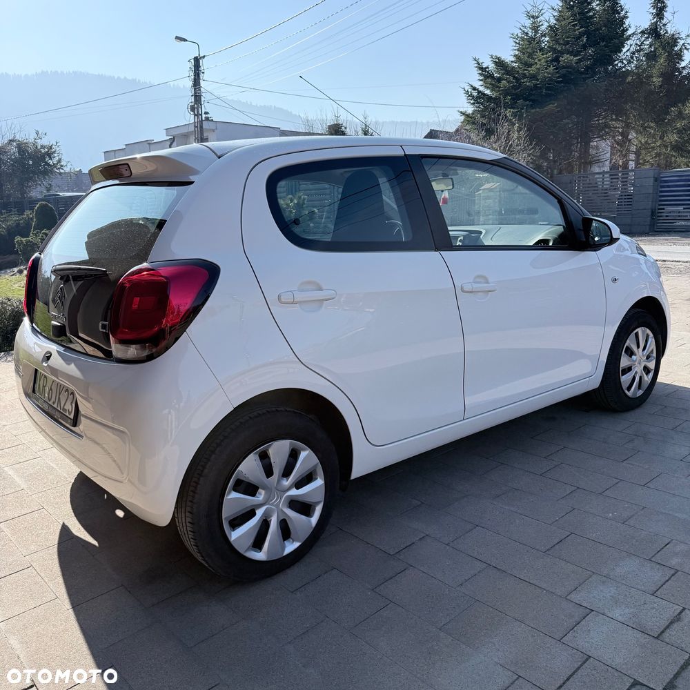 Citroën C1 1.0 VTi GPF Millenium - 5