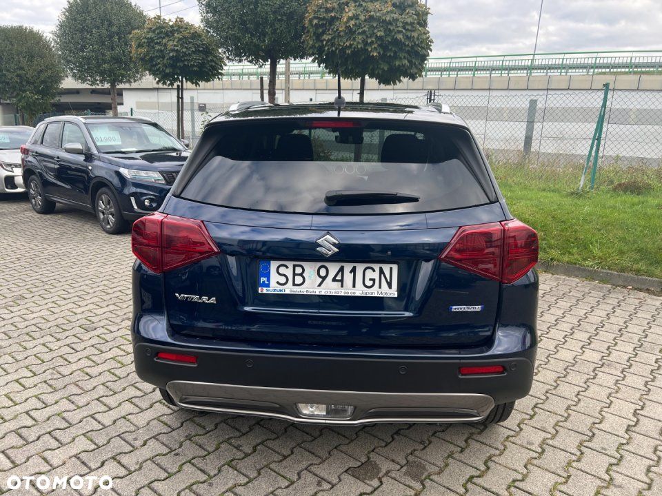 Suzuki Vitara - 6