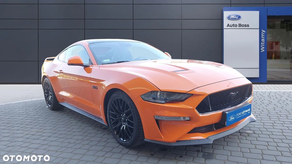 Ford Mustang 5.0 V8 GT - 13