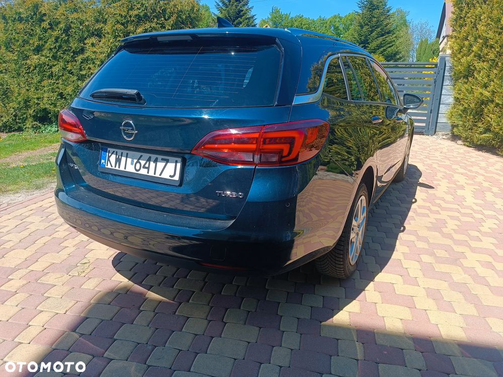 Opel Astra 1.4 Turbo Start/Stop Business - 7