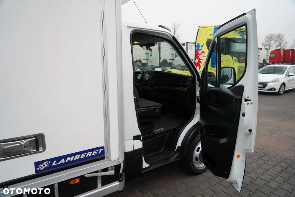 Iveco DAILY 35-140 / CHŁODNIA / AGREGAT PULSOR 400  / WINDA / BLIŹNIAK / - 31