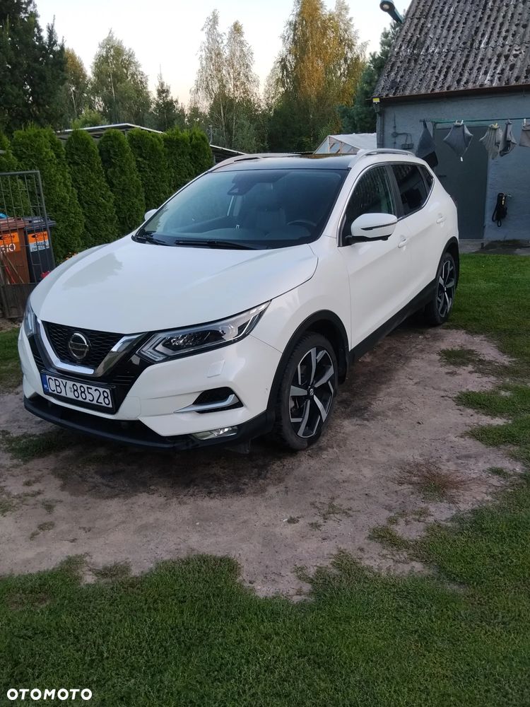 Nissan Qashqai 1.3 DIG-T N-Connecta - 1