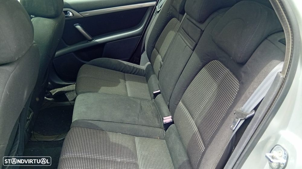 Peugeot 407 1.6 HDi Navteq - 16