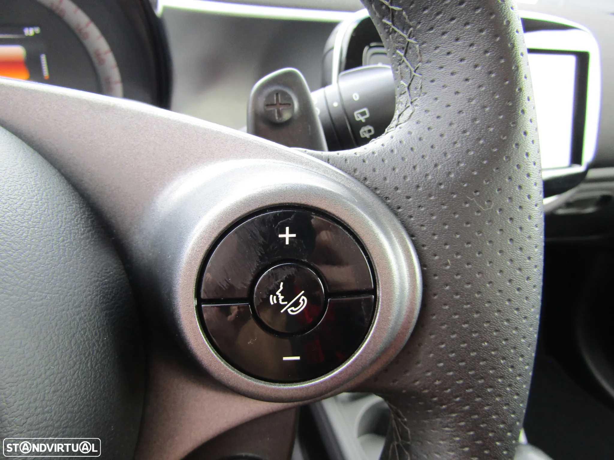 Smart ForFour 0.9 Passion 90 Aut. - 11
