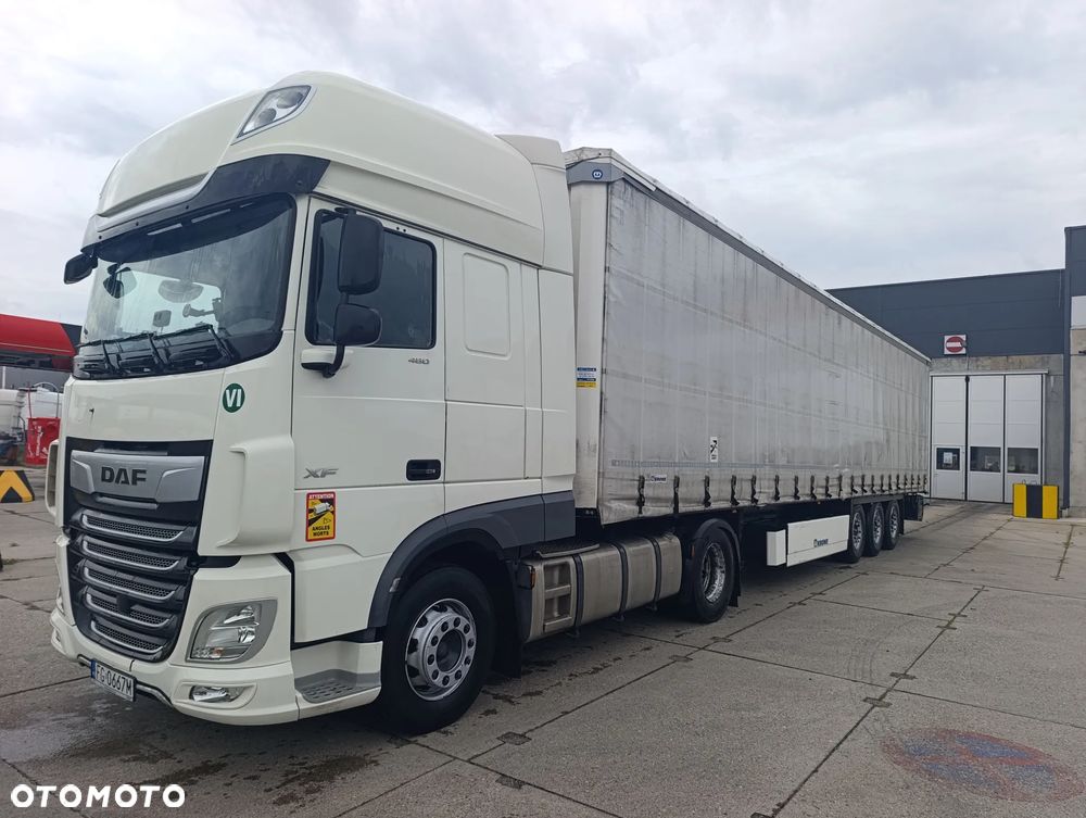 DAF XF480 - 2