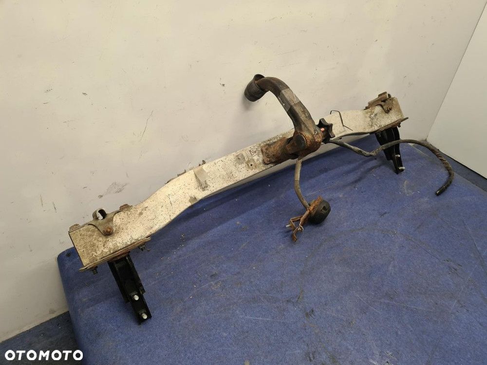 BMW 5 E39 TOURING HAK - 7