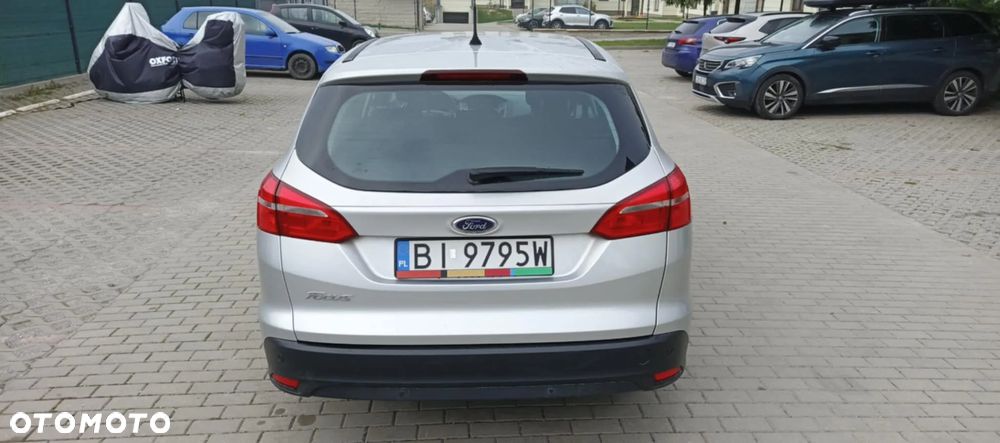 Ford Focus 1.5 TDCi Gold X - 5