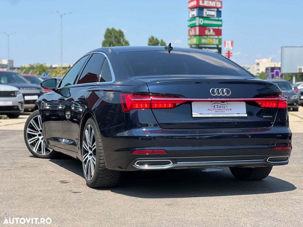 Audi A6 Limuzina - 7