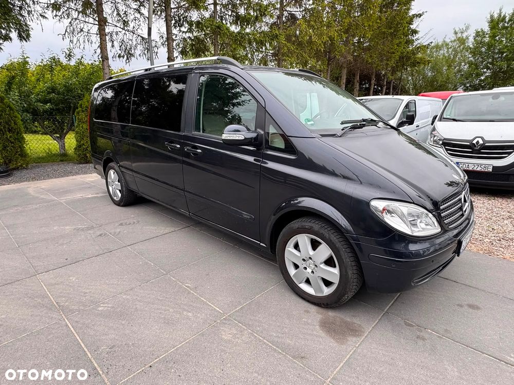 Mercedes-Benz Viano 3.2 lang Ambiente - 3