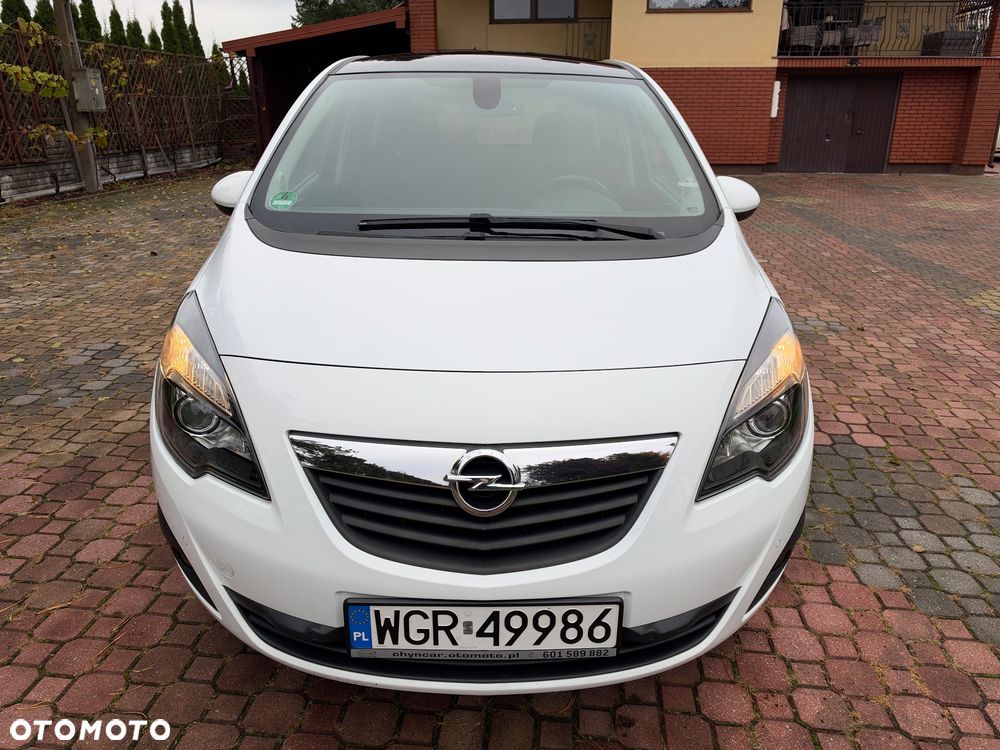 Opel Meriva - 3