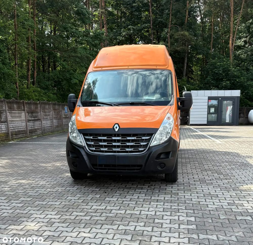 Renault Master - 1