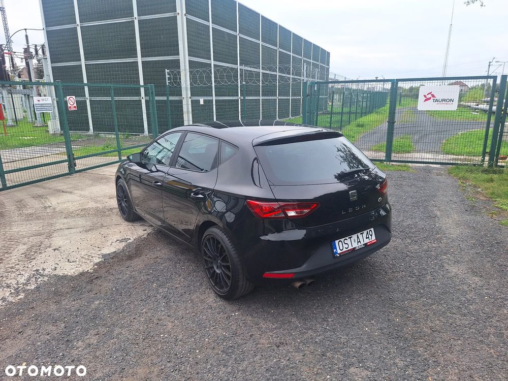Seat Leon 1.4 TSI FR S&S - 4