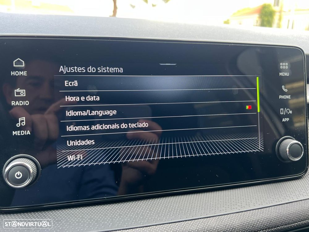 Skoda Fabia 1.0 TSI DSG - 22