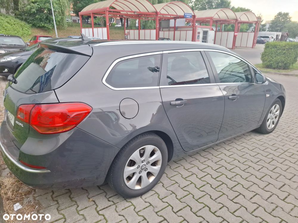 Opel Astra 1.7 CDTI DPF ecoFLEX Start/Stop ENERGY - 3