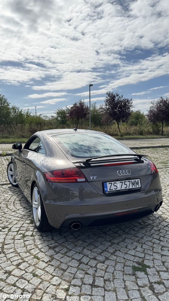 Audi TT Coupé 2.0 TFSI Quattro S tronic - 5