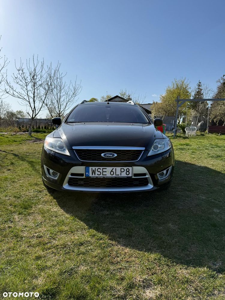 Ford Mondeo 2.2 TDCi Sport - 7