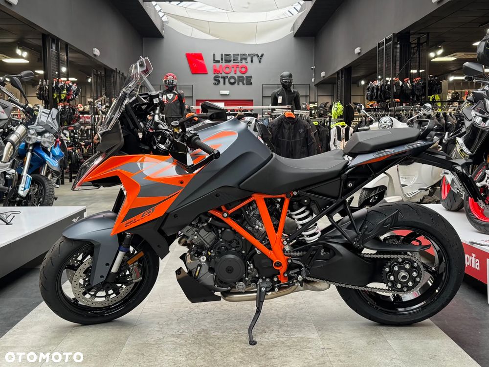 KTM Super Duke - 5