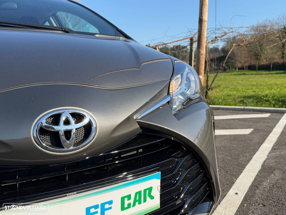 Toyota Yaris 1.0 VVT-i Comfort Plus - 14