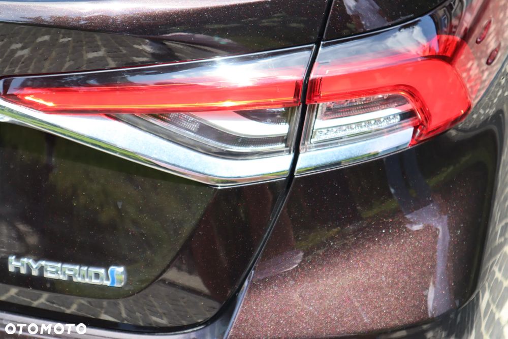 Toyota Corolla 1.8 Hybrid Executive - 4