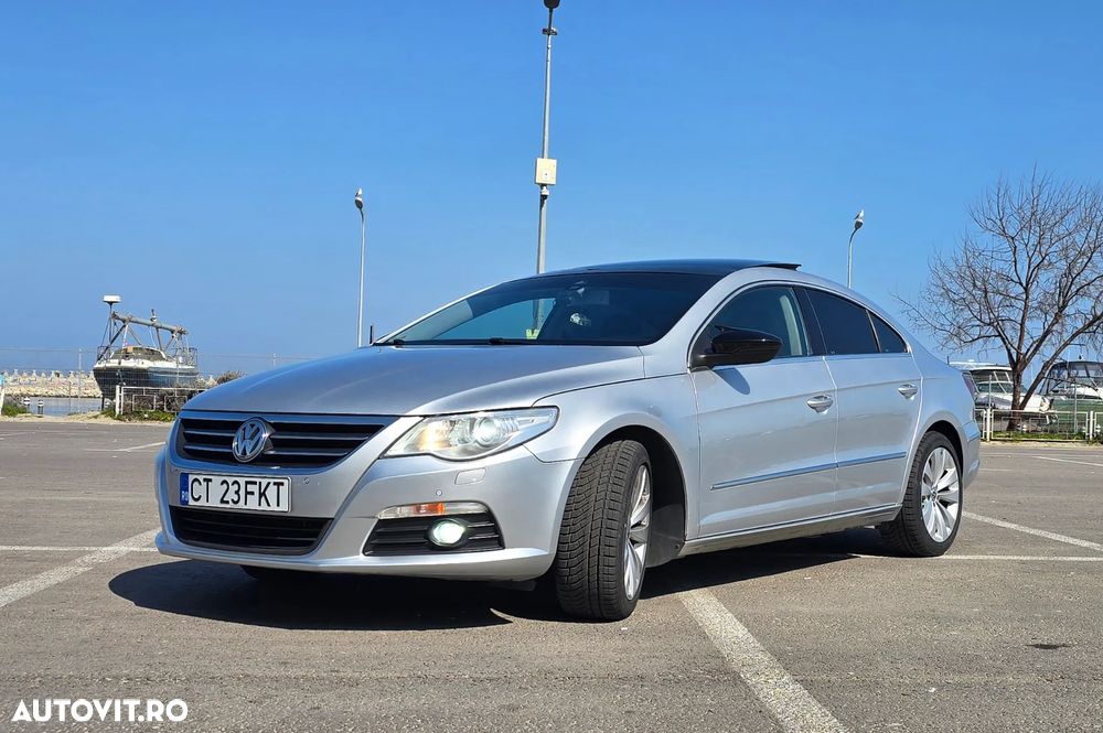 Volkswagen Passat CC - 3