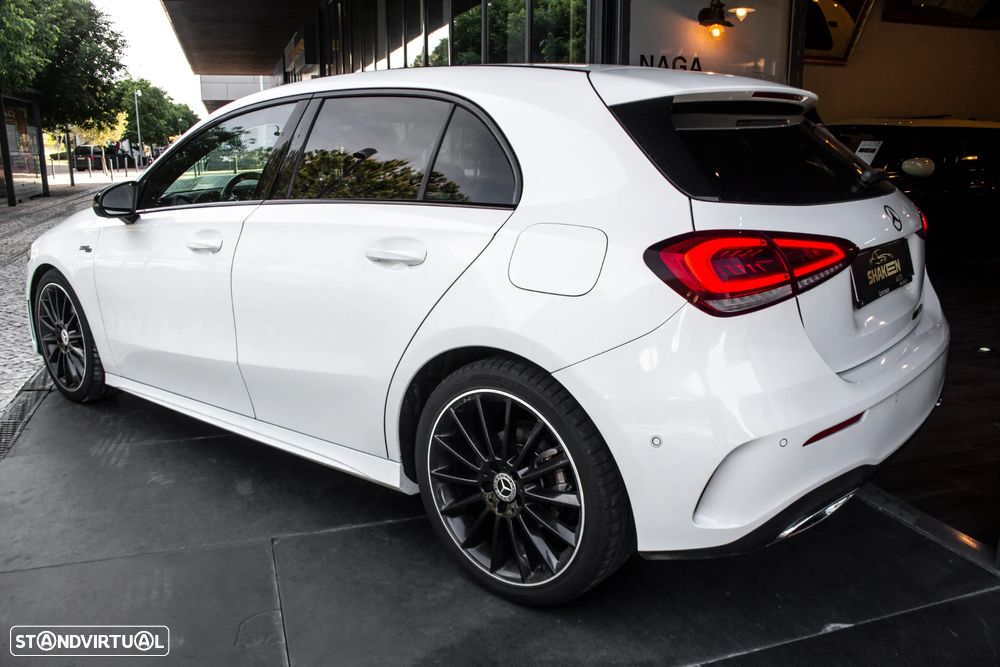 Mercedes-Benz A 180 d AMG Line Aut. - 3