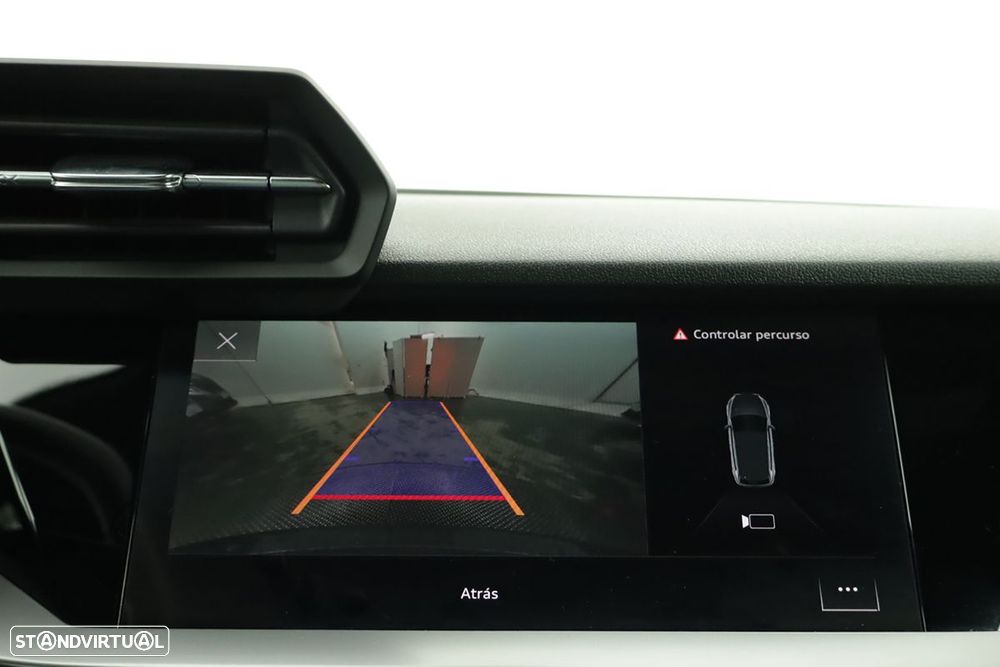 Audi A3 Sportback 45 TFSIe S line - 12