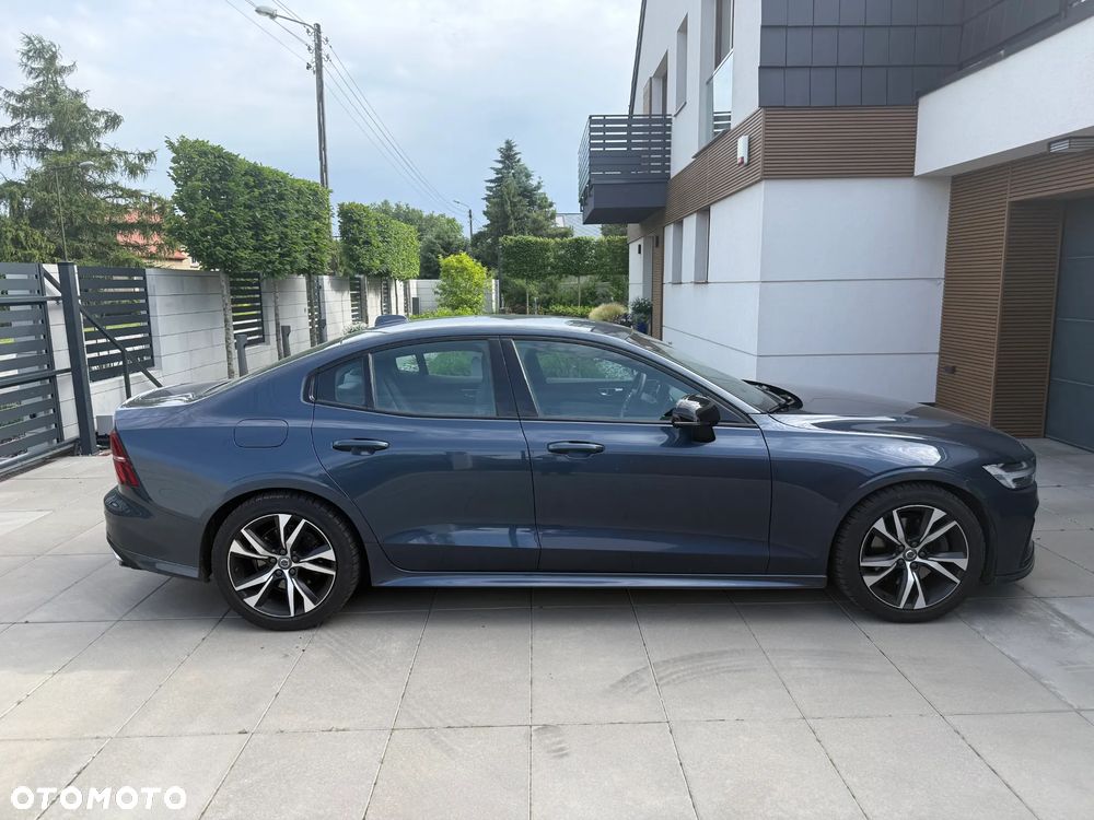 Volvo S60 B4 B R-Design - 10
