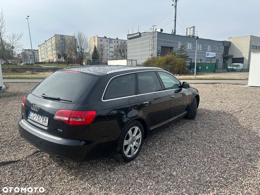 Audi A6 Avant - 6