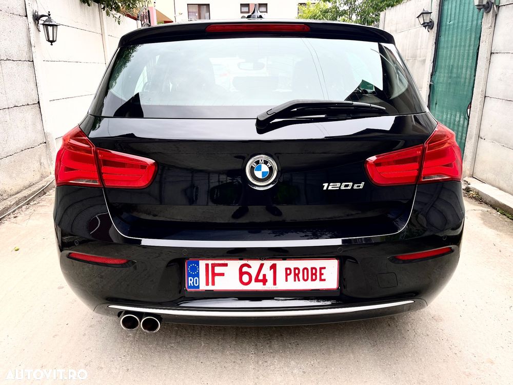 BMW Seria 1 120d Aut. Edition Metropolitan - 6