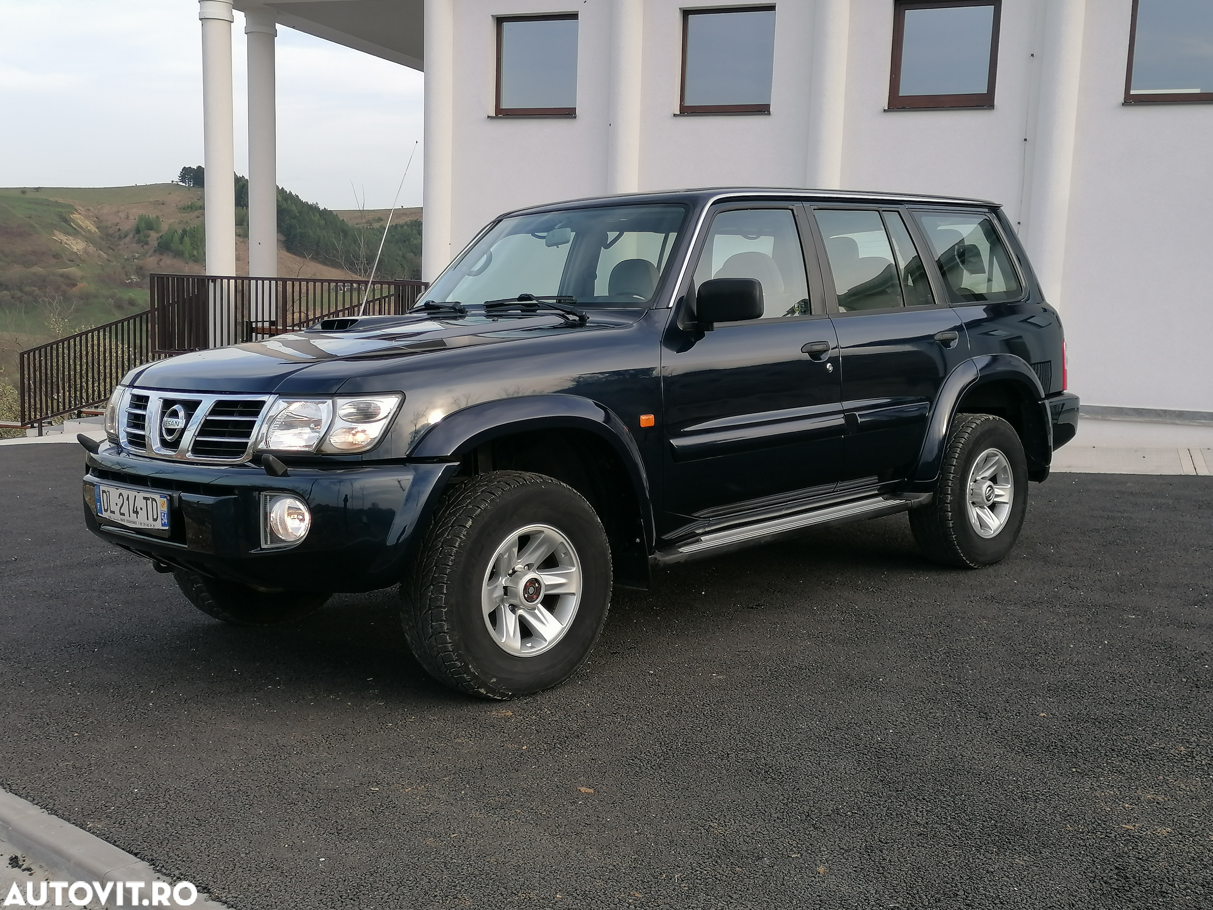 Nissan Patrol - 24