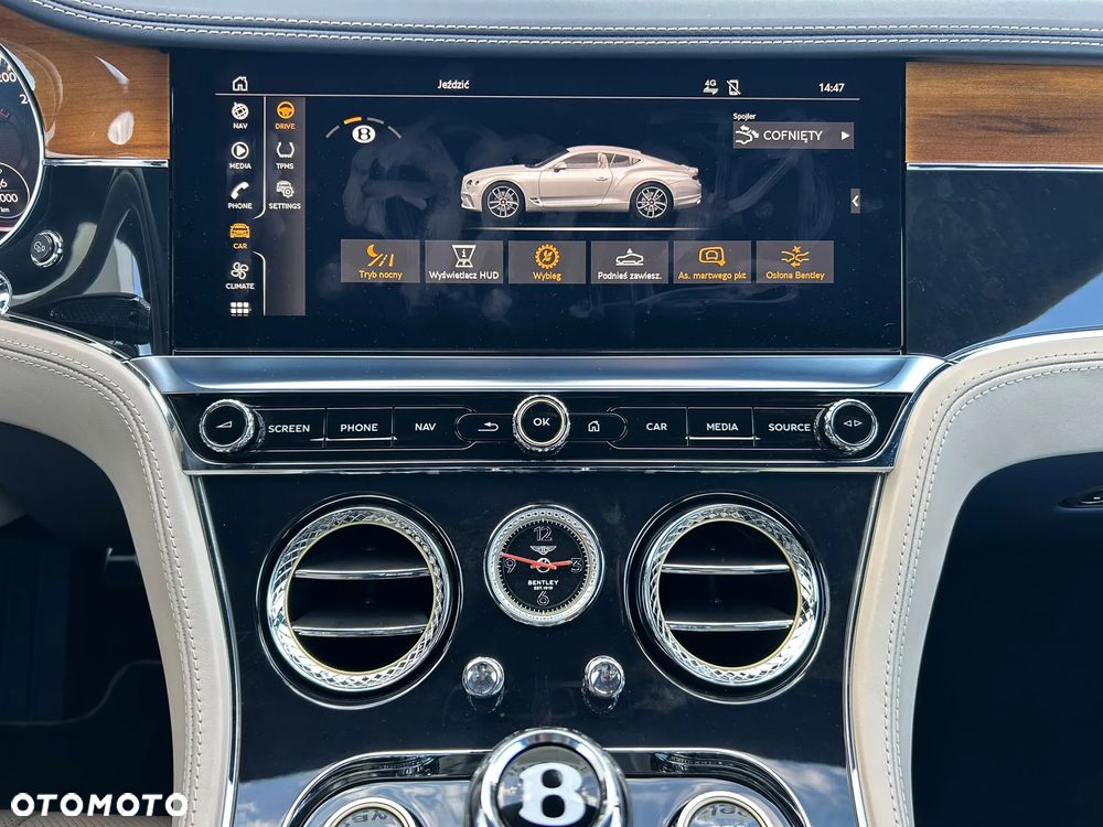 Bentley Continental GT Speed - 30