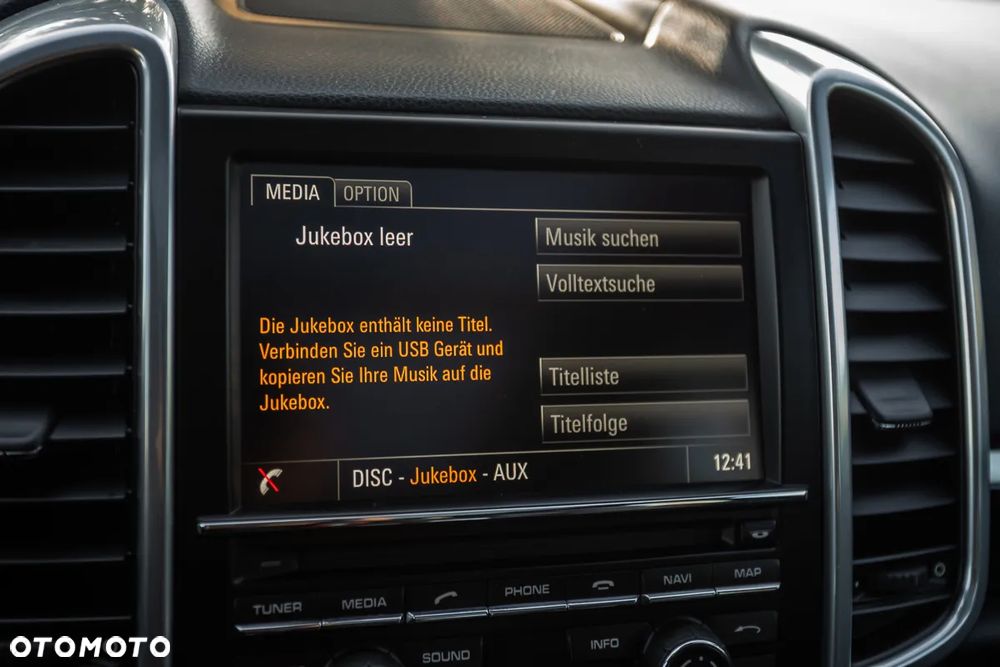 Porsche Cayenne S Diesel - 33