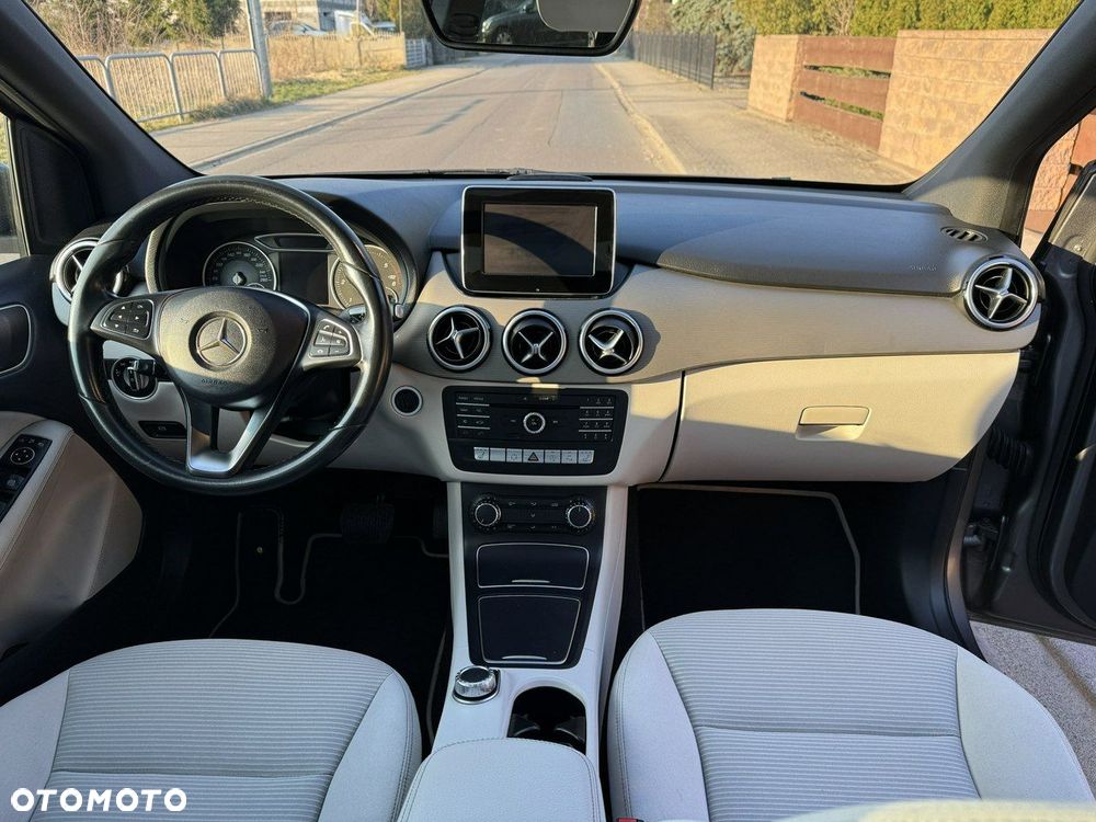 Mercedes-Benz Klasa B - 13